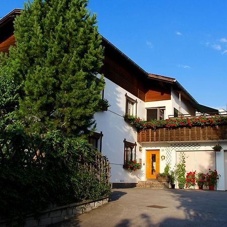 Haus Kinspergher インスブルック エクステリア 写真