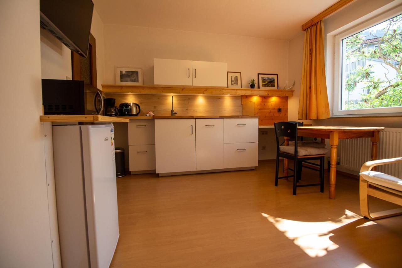 Haus Kinspergher インスブルック エクステリア 写真