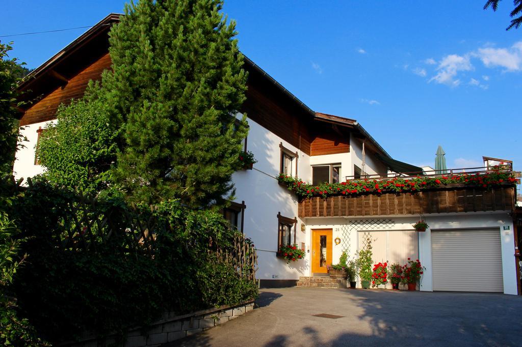 Haus Kinspergher インスブルック エクステリア 写真