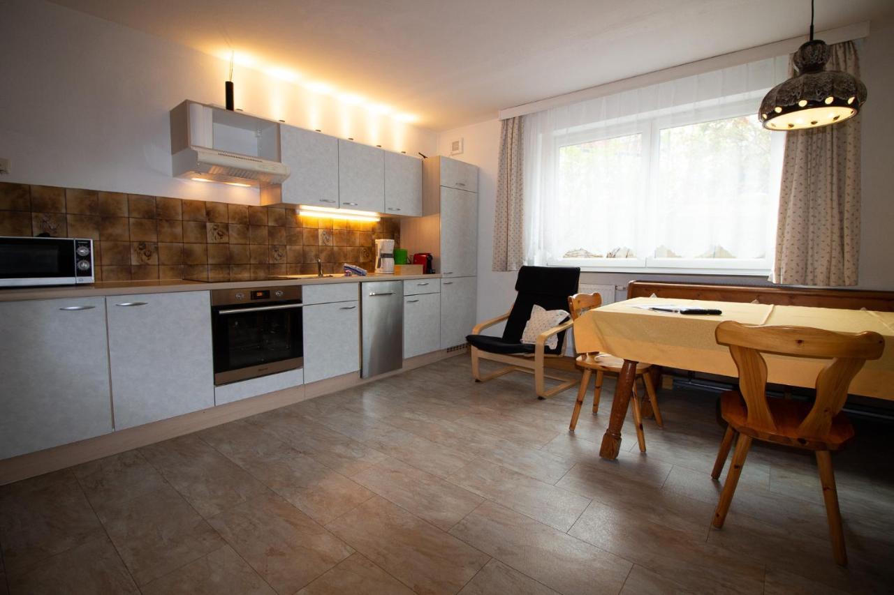 Haus Kinspergher インスブルック エクステリア 写真