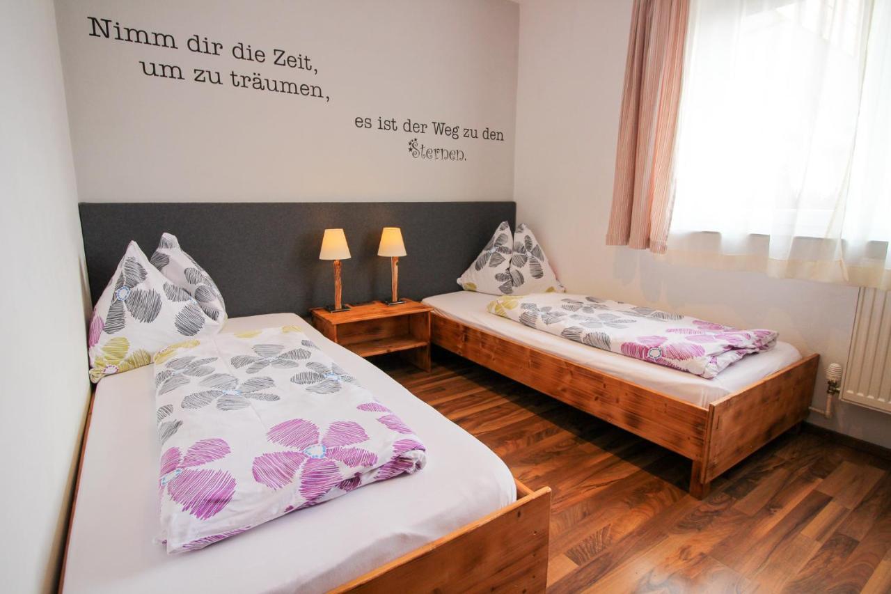 Haus Kinspergher インスブルック エクステリア 写真