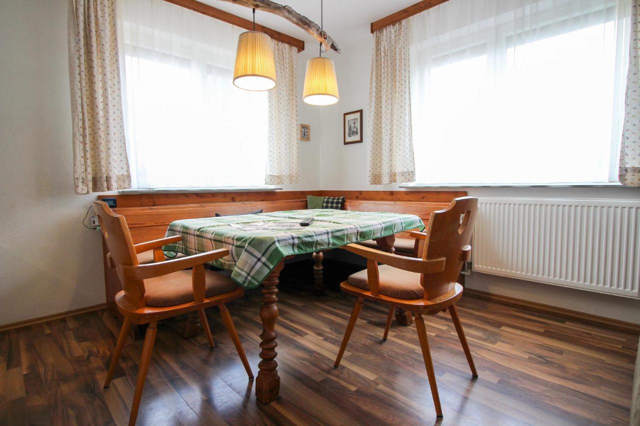 Haus Kinspergher インスブルック エクステリア 写真