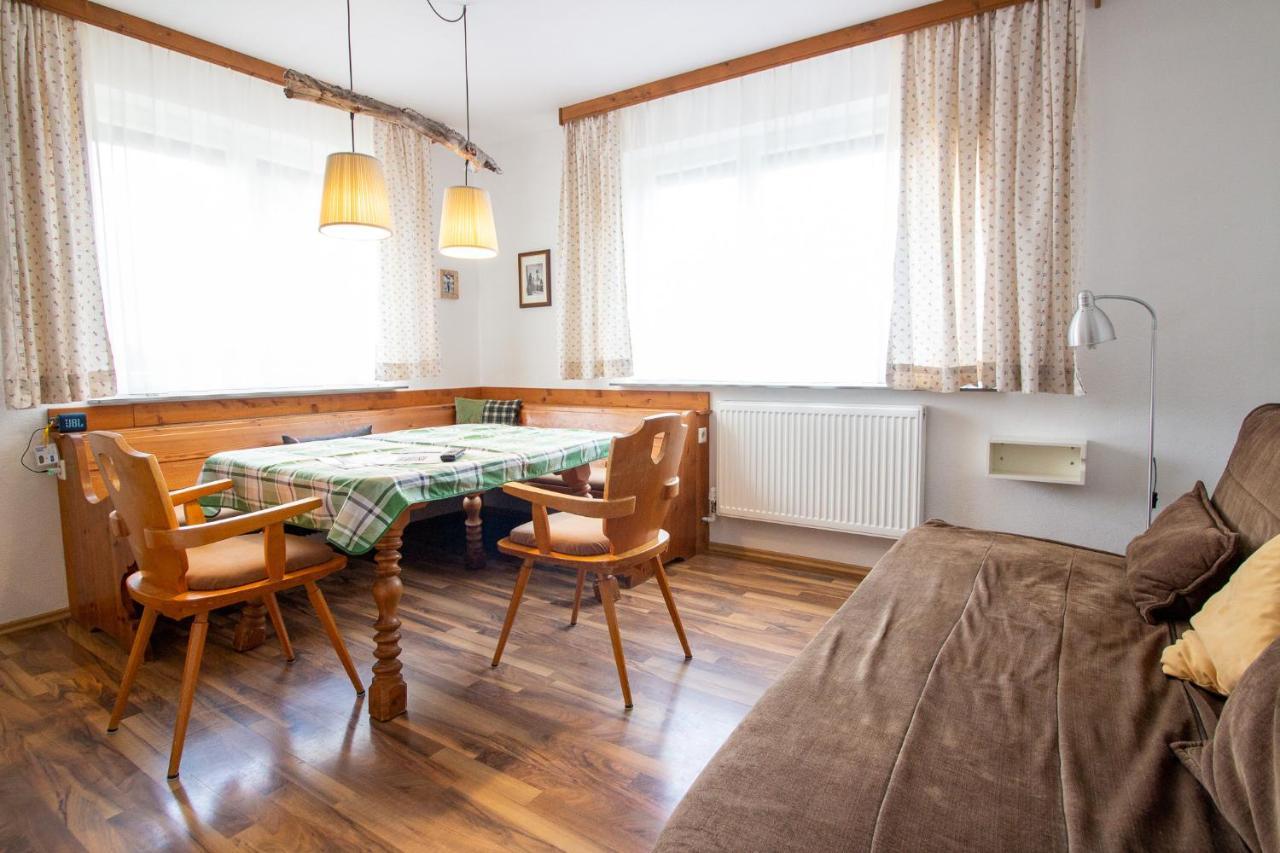 Haus Kinspergher インスブルック エクステリア 写真