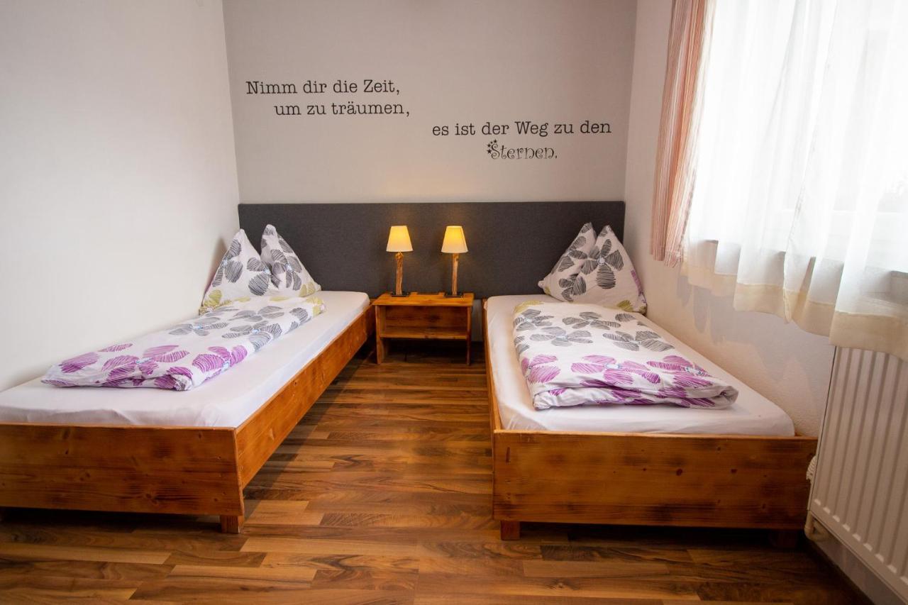Haus Kinspergher インスブルック エクステリア 写真