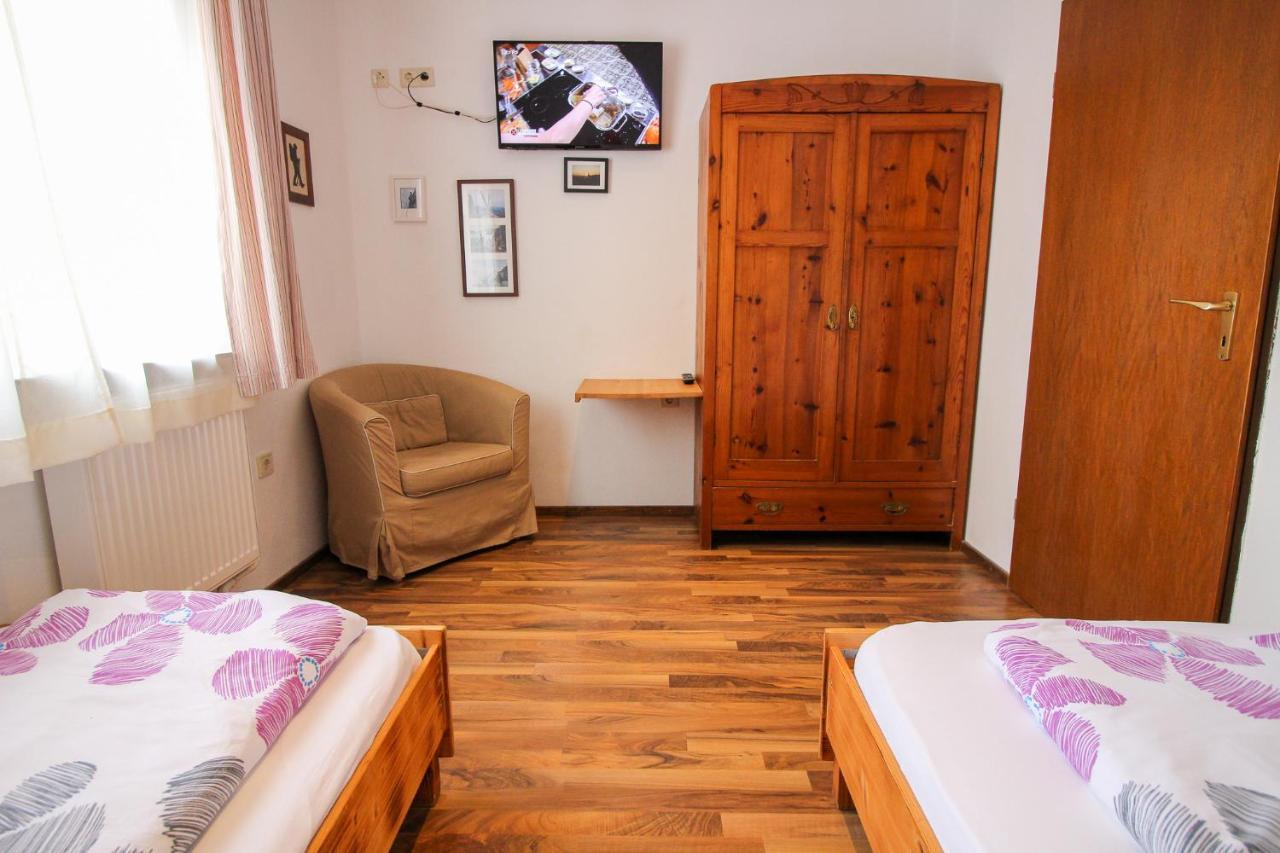Haus Kinspergher インスブルック エクステリア 写真