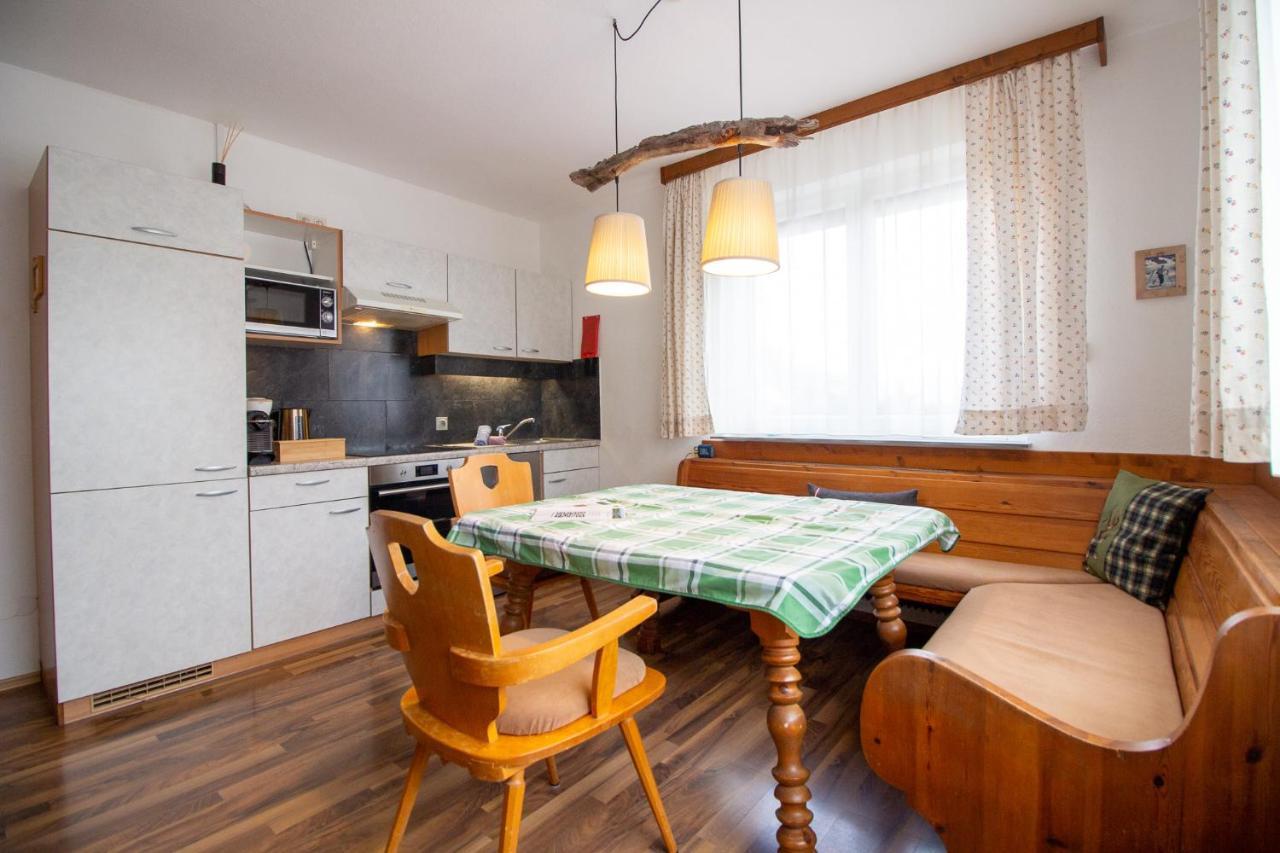 Haus Kinspergher インスブルック エクステリア 写真