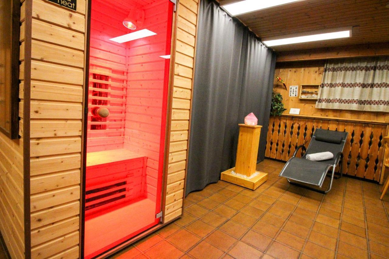 Haus Kinspergher インスブルック エクステリア 写真