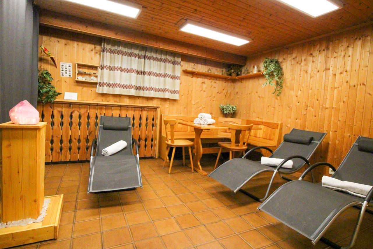 Haus Kinspergher インスブルック エクステリア 写真