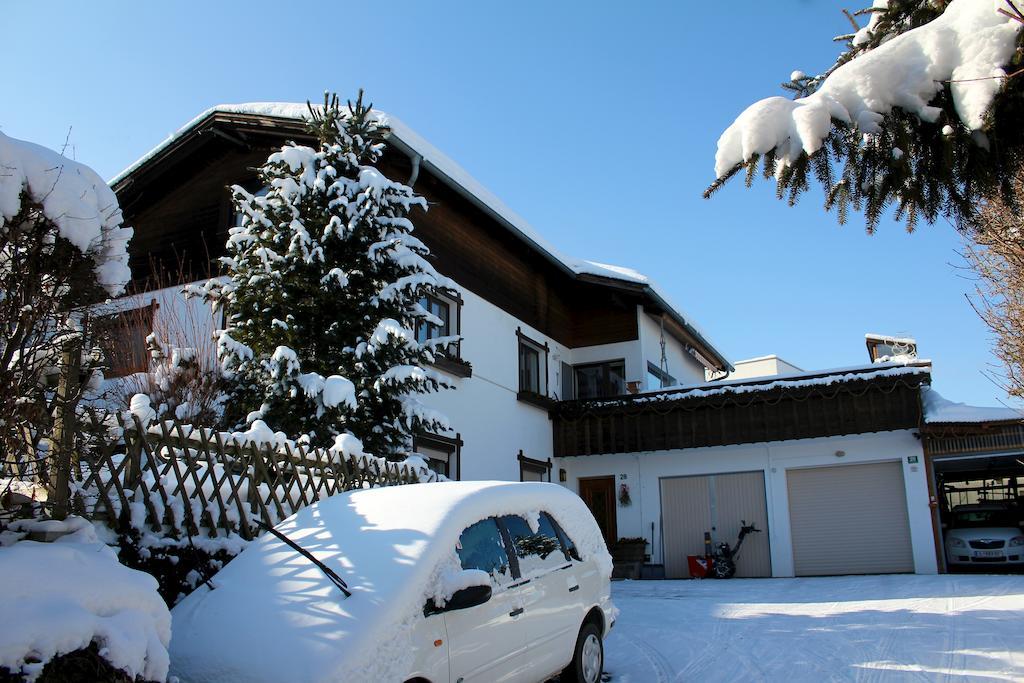 Haus Kinspergher インスブルック エクステリア 写真